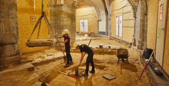 ©Agentschap Onroerend Erfgoed